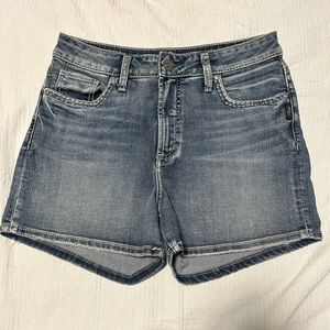 Silver Jeans Shorts W30/L3